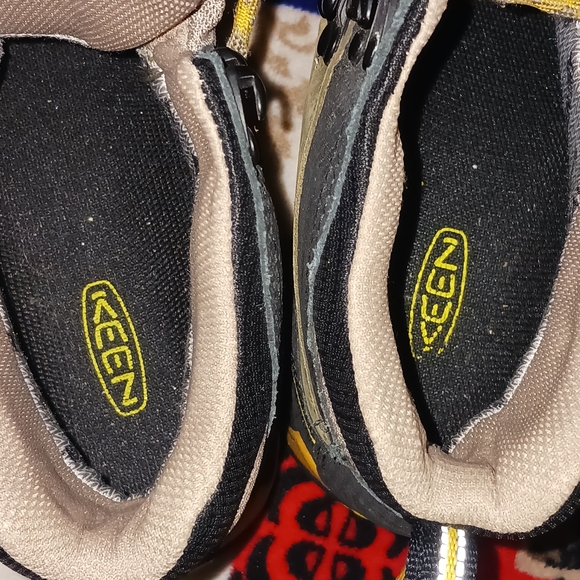 Keen Oregon PCT Waterproof Trail-Hiking Boots Size 7.5 for Women - Picture 9 of 9